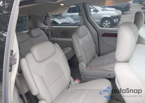 2006 Chrysler Town & Country Limited z USA, uszkodzony, nr VIN 2A8GP64L86R636397